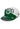 New Era NBA Team 9Fifty Snapback Cap BOSTON CELTICS Grün Weiß