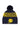 New Era NBA21 Darft Knit Mütze INDIANA PACERS Blau Gelb