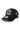 New Era NE Ess Patch Trucker Adjustable Cap NE LOGO Schwarz Weiß