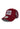 New Era NE Patch Cord Trucker Adjustable Cap NE LOGO Rot