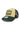 New Era NE Patch Cot Canv Trucker Adjustable Cap NE LOGO Mehrfarbig