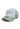 New Era NE Summer Trucker Adjustable SANTORINI Weiß Mint