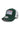 New Era NE Vintage Trucker Adjustable Cap NE LOGO Grün Weiß
