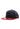 New Era NFL Sports Jersey 9Fifty Snapback Cap NEW ENGLAND PATRIOTS Dunkelblau Rot