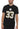 New Era NFL Team Supporters Herren T-Shirt PITTSBURGH STEELERS Schwarz