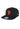 New Era NOS MLB OTC 9Fifty Snapback Cap SAN FRANCISCO GIANTS Schwarz