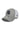 New Era Side Patch Trucker Adjustable Cap NY YANKEES Grau