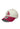 New Era Side Script 9Forty Adjustable Cap LA DODGERS Beige Rot