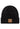 New Era Team Patch Cuff Beanie LA LAKERS Schwarz