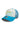 New Era Wmns Foam Trucker Adjustable Cap FLORIDA BEACH CLUB Türkis