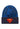 New Era Youth DC Kinder Beanie SUPERMAN Dunkelblau
