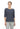 Ragwear Damen Longsleeve SHIMONA 2311-25001 Navy 2028 Dunkelblau