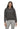 Ragwear Damen Sweater RUFLE 2311-30013 Dark Grey 3012 Dunkelgrau
