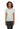 Ragwear Damen T-Shirt ALMMA 2111-10028 Off White 7008 Wollweiß