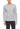 Ragwear Herren Longsleeve CYEN 2122-25002 Light Grey 3003 Hellgrau