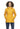 Ragwear Jacke Damen MARGE 2021-60040 Gelb Curry 6019