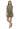 Ragwear Jumpsuit Damen GILIT 2011-75003 Grün Olive 5031