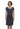 Ragwear Kleid Damen MONTANA ORGANIC 2311-20052 Navy Dunkelblau 2028