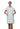 Ragwear Sweat-Kleid Damen CHYCA REMAKE 2311-20065 Light Aqua Türkis 2043