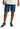 Rocawear Herren Jeans RELAXED Short FIT RWJS001MIDBLU Mid Blue