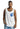 Rocawear Herren Tank TANKTOP RWTT005WHT White Weiß