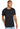 Rocawear T-Shirt Herren JOHN RWTS020BLK Schwarz Black