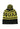 Scotch & Soda Bommelmütze 101823 Schwarz Gelb 17