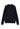 Scotch & Soda Herren Pullover SOFT KNIT CREWNECK PULL 165805 Night 0002 Dunkelblau
