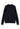 Scotch & Soda Herren Pullover SOFT KNIT CREWNECK PULL 165805 Night 0002 Dunkelblau