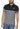 Sergio Tacchini Polo Herren COOPER POLO 38061 Navy Weiss gestreift