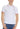Sergio Tacchini Polo Herren REED 017 POLO SAM9237382 White Navy