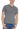 Sergio Tacchini Polo Herren SERGIO 017 POLO SAM9237387 Dark Grey Mel Black