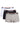 Superdry Boxershorts Dreierpack CLASSIC BOXER TRIPLE PACK Black/Grey Marl/Optic Mehrfarbig
