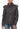 Superdry Damen Jacke HOODED CLIFF HIKER Dark Charcoal Sugar Pink