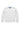 Superdry Damen Longsleeve VINTAGE LOGO EMB L/S TOP Glacier Grey Marl Hellgrau