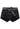 Superdry Damen Shorts LACE HOT SHORT Wolcott Black Stone Destroy Schwarz