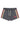 Superdry Damen Shorts RAINBOW SIDE STRIPE LOGO SHORT Washed Black