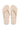 Superdry Damen Zehentrenner VINTAGE VEGAN Rice White Coral