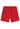 Superdry Herren Badeshorts VINTAGE POLO 17 SWIM SHORT Rouge Red