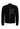 Superdry Herren Jacke VINTAGE SHERPA ZIP THRU Jet Black Schwarz