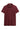 Superdry Herren Polo STUDIOS JERSEY POLO Stanton Red Dunkelrot