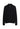 Superdry Herren Pullover ESSENTIAL EMB KNIT HENLEY Black Schwarz