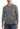 Superdry Pullover Men ORANGE LABEL VEE Steel Twist