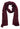 Superdry Schal CANYON SCARF Burgandy Navy