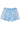 Superdry Shorts Damen ALICIA SHORTS Seafoam Blue