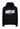 Unfair Athletics Herren Sweater CLASSIC LABEL HOODIE UNFR18-075 Schwarz Black