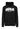Unfair Athletics Herren Sweater CLASSIC LABEL HOODIE UNFR18-075 Schwarz Black