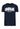 Unfair Athletics Herren T-Shirt CLASSIC LABEL UNFR19-006 Navy Dunkelblau