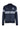 Unfair Athletics Herren Zipper DMWU TRACKTOP UNFR15-024 Navy White