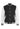 Urban Classics Jacke Herren OLDSCHOOL COLLEGE JACKET TB201 Black White